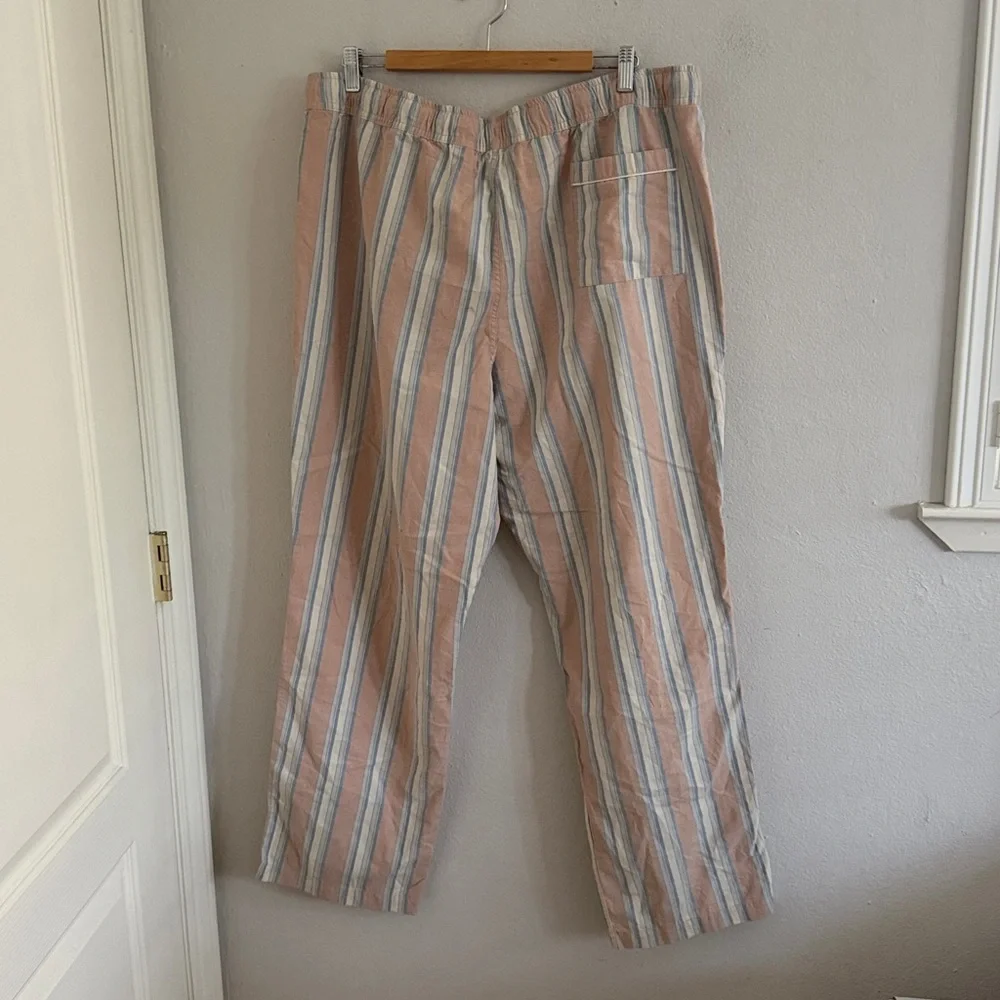 NWT J.Crew Men’s Pajama set 100% Cotton size XL